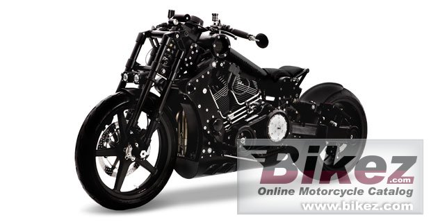 Big Confederate p120 fighter picture and wallpaper from Bikez.com